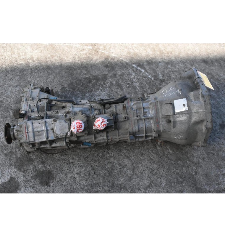 Σασμάν 4Χ4 – Χειροκίνητο Σασμάν Toyota Land Cruiser 3.0 D4D 1KD 2004-2010 (6αρι)