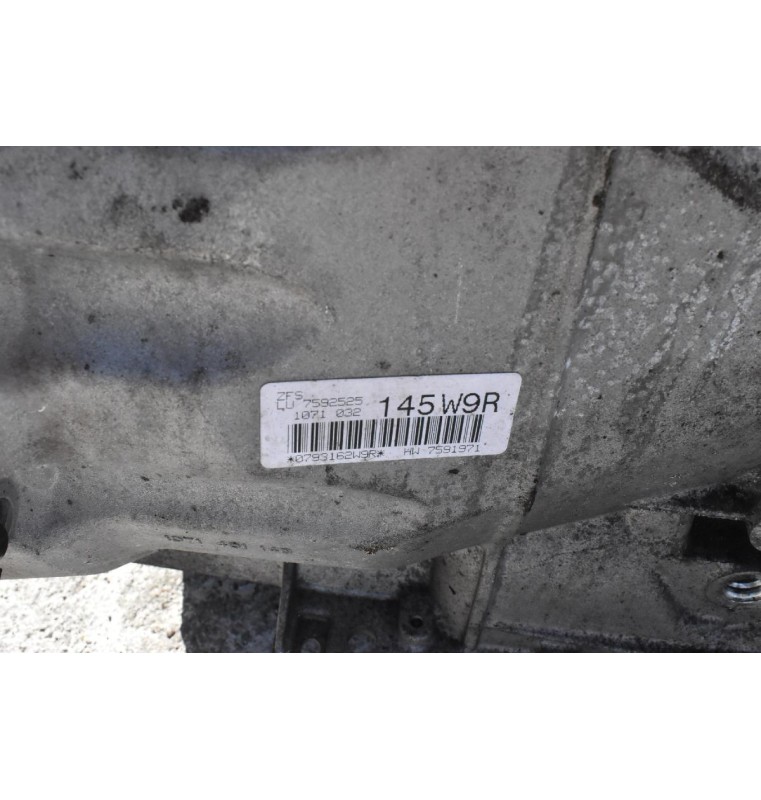 Αυτόματο Σασμάν Bmw 116 / 316 N43B16A 6HP21 2006-2013 LU 7592525 145W9R 7591971 ZFS241092 1071301143