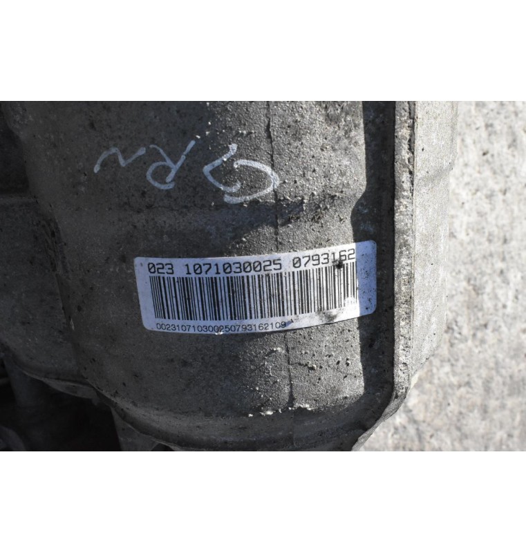 Αυτόματο Σασμάν Bmw 116 / 316 N43B16A 6HP21 2006-2013 LU 7592525 145W9R 7591971 ZFS241092 1071301143