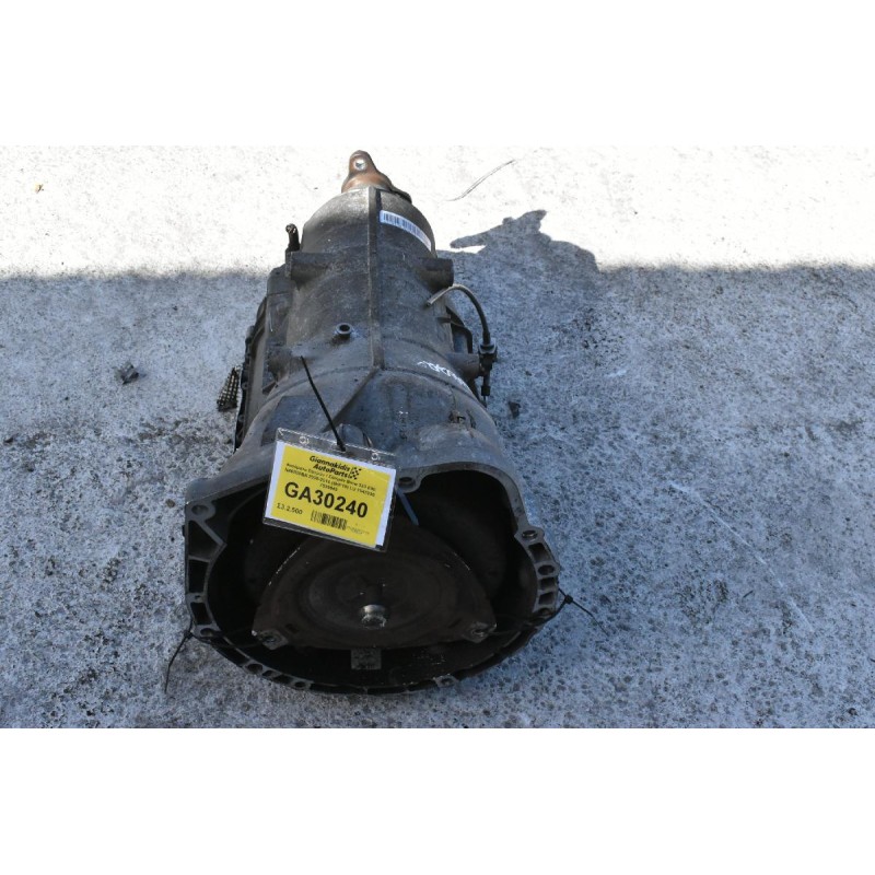 Αυτόματο Σασμάν / Σασμάν Bmw 320 E90 N46B20BA 2005-2014 (6HP19) LU 7543090 7539949