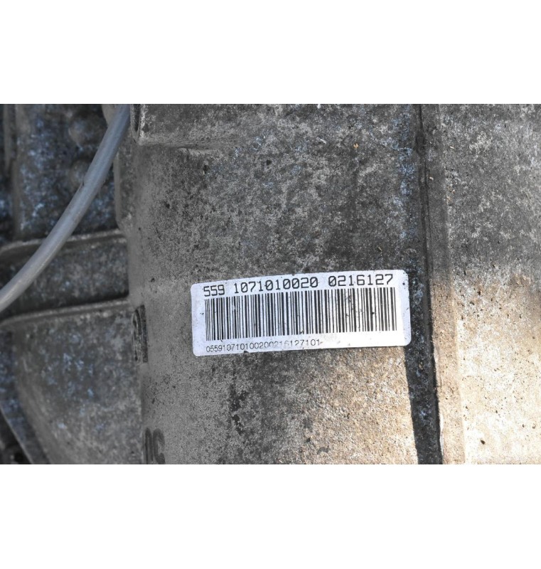 Αυτόματο Σασμάν / Σασμάν Bmw 320 E90 N46B20BA 2005-2014 (6HP19) LU 7543090 7539949