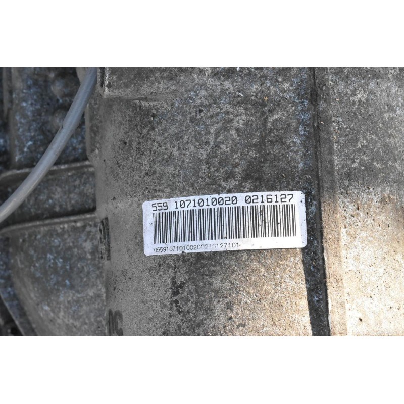 Αυτόματο Σασμάν / Σασμάν Bmw 320 E90 N46B20BA 2005-2014 (6HP19) LU 7543090 7539949