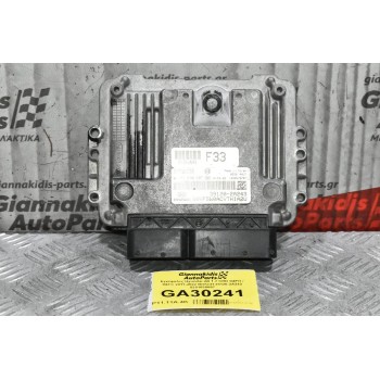 Εγκέφαλος Hyundai i40 1.7 CRD D4FD / D4FC 2011-2022 BOSCH 39120-2A243 0281030607