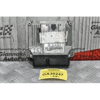 Εγκέφαλος Volkswagen Scirocco / Golf VII 1.4 TSI CZC 125ps 2013-2021 BOSCH 03C906026BE 0261S08302 MED17.5.5