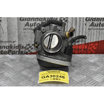 Πεταλούδα Γκαζιού Opel Astra H Z16XER 2004-2010 55560398 A2C53119795 (Chevrolet Cruze F16D4)