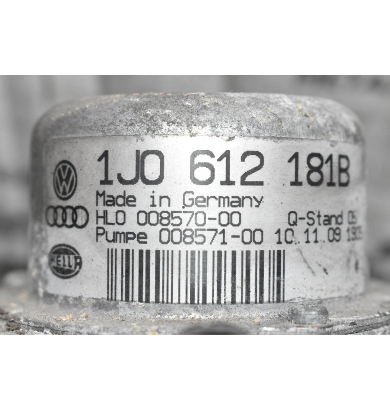 Αντλία - Τρόμπα Φρένου Audi A3 - TT - Golf 2001-2010 1J0612181B (Εξόστερ) (Volkswagen Golf - Polo - Jetta) (Seat - Skoda)