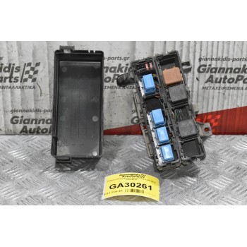 Ασφαλειοθήκη Nissan Navara D40 2005-2012 6356-4197