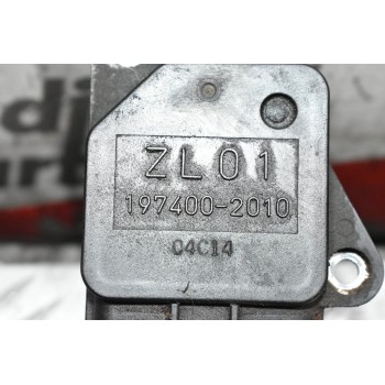 Μετρητής Μάζας Αέρα MAF Mazda BT-50 / Ford Ranger 2005-2010 197400-2010