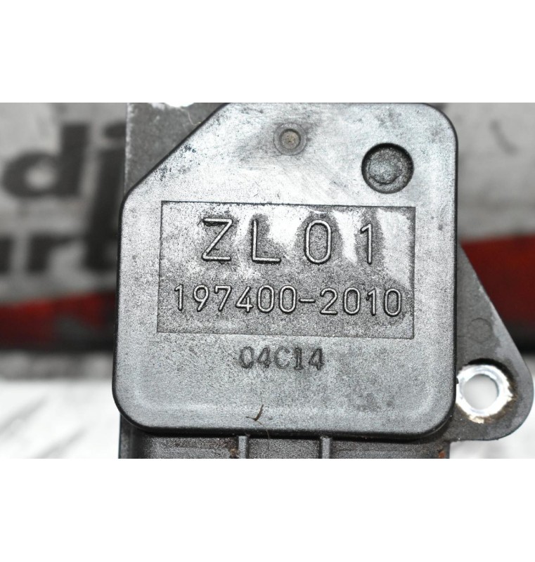 Μετρητής Μάζας Αέρα MAF Mazda BT-50 / Ford Ranger 2005-2010 197400-2010