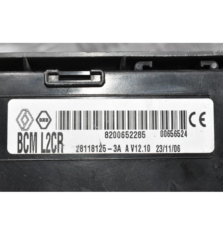 Σετ Immobilizer Renault Clio 1.5 DCI K9K 2005-2012 8200399038 8200652285 N0502060