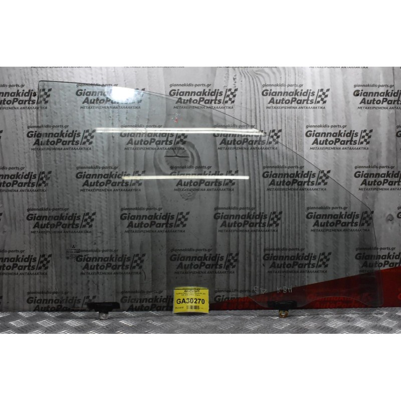 Παράθυρο Εμπρός Δεξιό Mitsubishi L200 ΚΒ4 2006-2015 (4 -Θυρο)