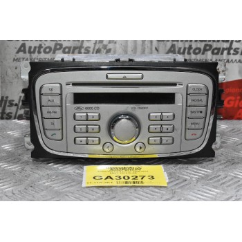 Ράδιο-CD Ford Focus 2005-2012 8M5T-18C815-AB