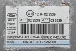 Ράδιο-CD Ford Focus 2005-2012 8M5T-18C815-AB