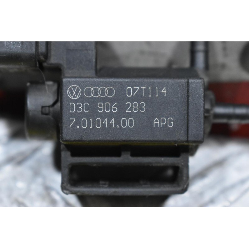 Βαλβίδα Turbo Volkswagen 2008-2014 03C906283 (Seat - Audi - Skoda) (Γνήσιο)