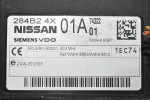 Πλακέτα Ανεσης Nissan Navara D40 2005-2010 Siemens 284B2-4X01A 5WK49367