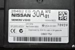 Πλακέτα Ανεσης Nissan Navara D40 2005-2010 Siemens 284B2-EB30A