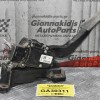 Πεντάλ Γκαζιού Ηλεκτρικό-Ποντεσιόμετρο Nissan Navara D40 YD25 2005-2010 18002-EB400 (6pins)