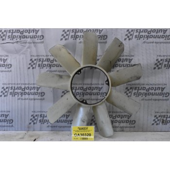 Φτερωτή Βεντιλατέρ SsangYong Kyron 2.0 XDI 664951 6652000223 2000-2010