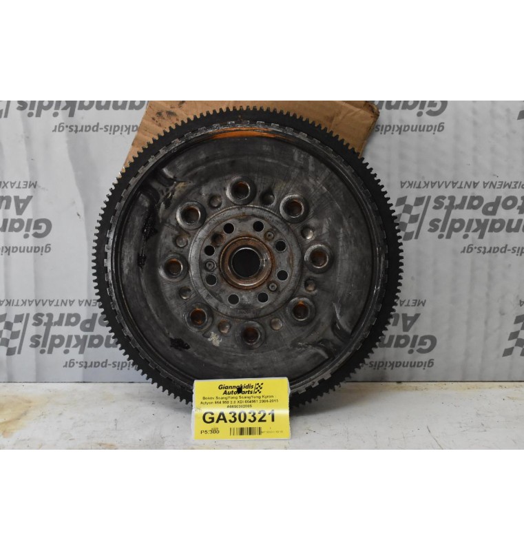 Βολάν SsangYong SsangYong Kyron - Actyon 664.950 2.0 XDI 664951 2004-2013 A6650302805