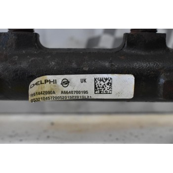 Μπεκιέρα SsangYong Kyron 2.0 XDI 664950 2002-2010 R9144Z190A / A6640700195