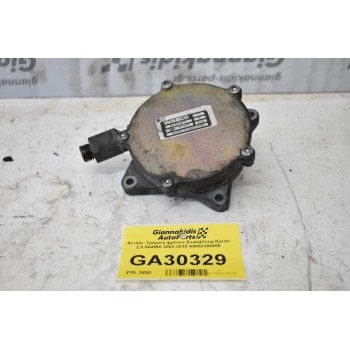 Αντλία -Τρόμπα φρένου SsangYong Kyron 2.0 664950 2002-2010 Α6652300465
