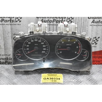 Καντράν - Κοντέρ Toyota Land Cruiser 3.0cc 1KD 173PS 2003-2010 83800-6D171