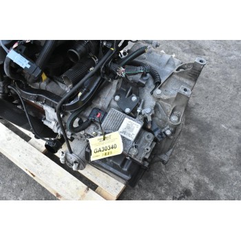 Αυτόματο Σασμάν Toyota Proace Fiat Scudo 2.0 Multijet RH02 2010-2020 20GF13