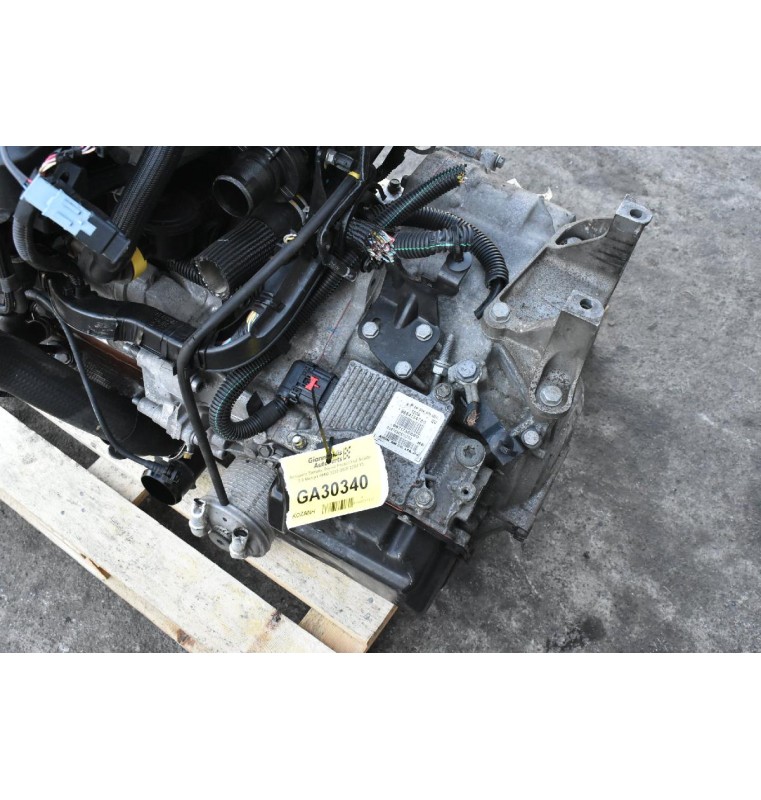 Αυτόματο Σασμάν Toyota Proace Fiat Scudo 2.0 Multijet RH02 2010-2020 20GF13