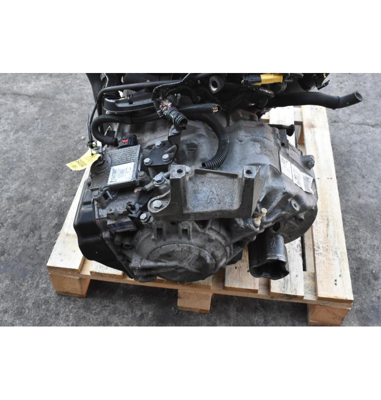 Αυτόματο Σασμάν Toyota Proace Fiat Scudo 2.0 Multijet RH02 2010-2020 20GF13