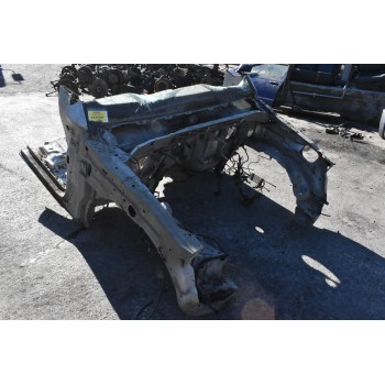 Θόλος Αριστερος / Δεξις Nissan Navara D40 2006-2015 (Μπορει να κοπει σε οποιοδηποτε σημειο)