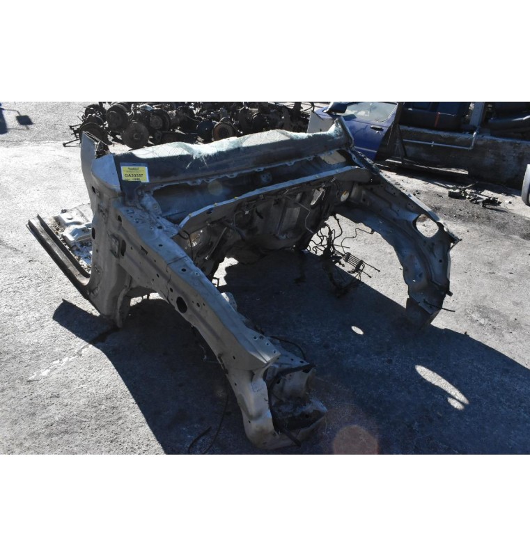 Θόλος Αριστερος / Δεξις Nissan Navara D40 2006-2015 (Μπορει να κοπει σε οποιοδηποτε σημειο)