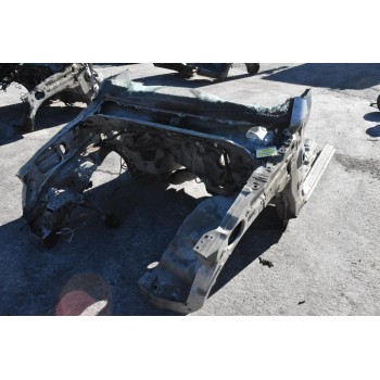 Θόλος Αριστερος / Δεξις Nissan Navara D40 2006-2015 (Μπορει να κοπει σε οποιοδηποτε σημειο)