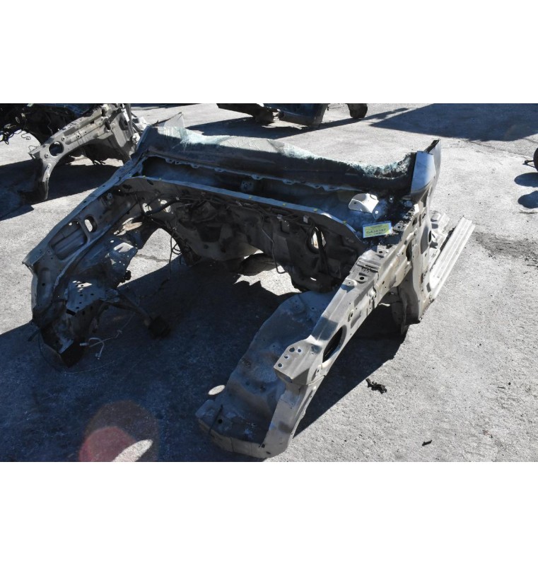 Θόλος Αριστερος / Δεξις Nissan Navara D40 2006-2015 (Μπορει να κοπει σε οποιοδηποτε σημειο)