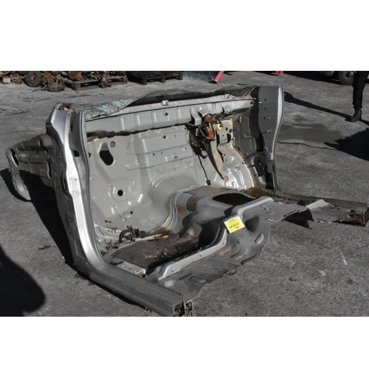Θόλος Αριστερος / Δεξις Nissan Navara D40 2006-2015 (Μπορει να κοπει σε οποιοδηποτε σημειο)
