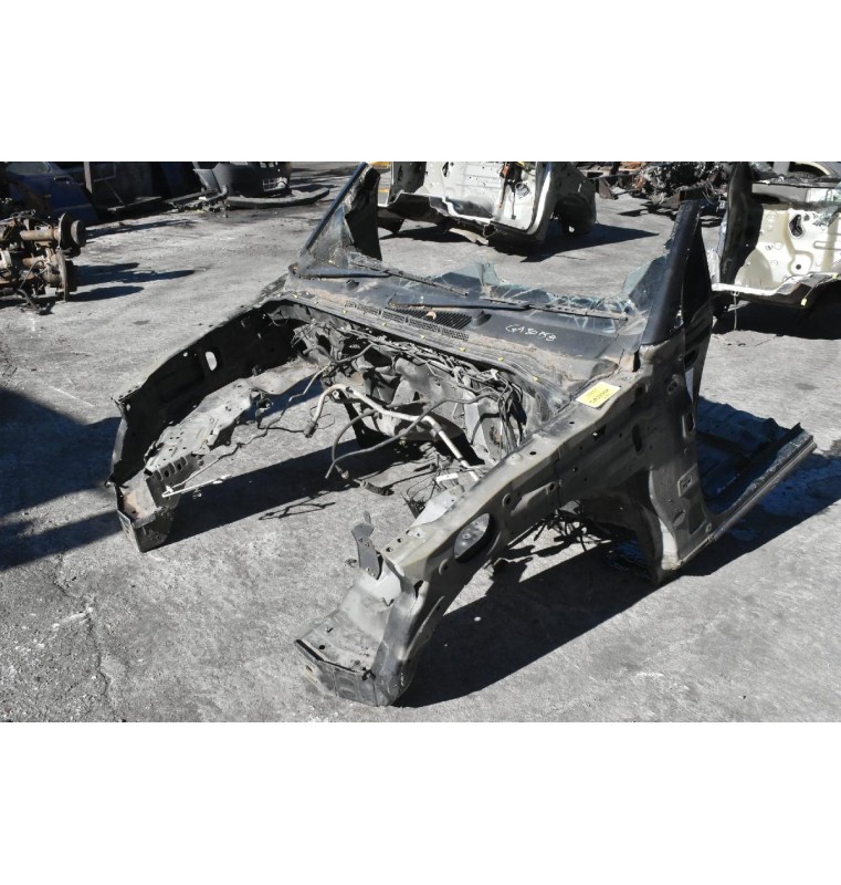 Θόλος Αριστερος / Δεξις Nissan Navara D40 2006-2015 (Μπορει να κοπει σε οποιοδηποτε σημειο)