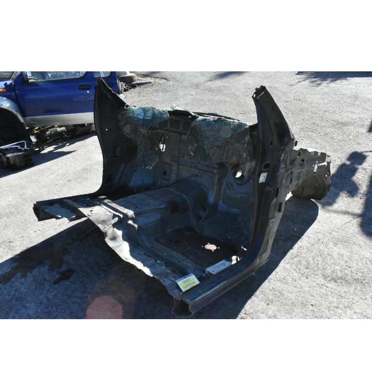 Θόλος Αριστερος / Δεξις Nissan Navara D40 2006-2015 (Μπορει να κοπει σε οποιοδηποτε σημειο)