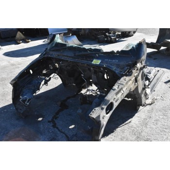 Θόλος Αριστερος / Δεξις Nissan Navara D40 2006-2015 (Μπορει να κοπει σε οποιοδηποτε σημειο)