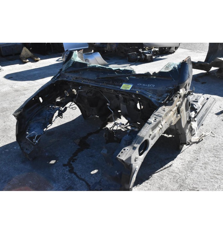 Θόλος Αριστερος / Δεξις Nissan Navara D40 2006-2015 (Μπορει να κοπει σε οποιοδηποτε σημειο)