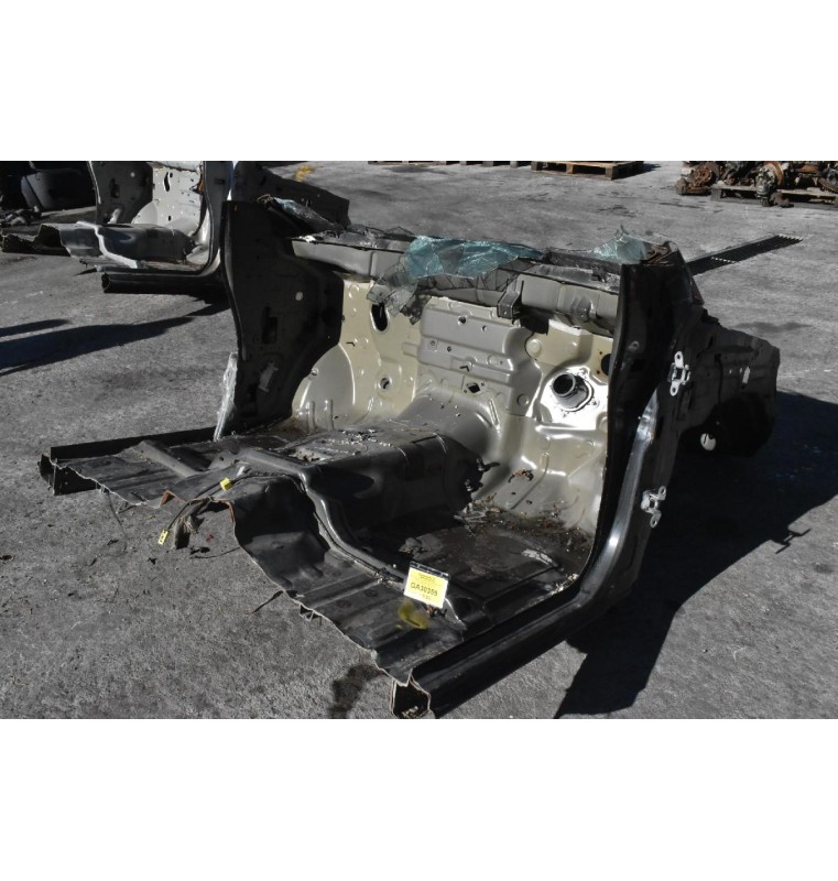 Θόλος Αριστερος / Δεξις Nissan Navara D40 2006-2015 (Μπορει να κοπει σε οποιοδηποτε σημειο)