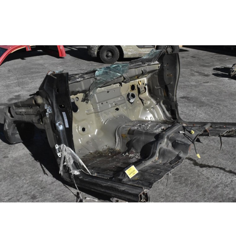 Θόλος Αριστερος / Δεξις Nissan Navara D40 2006-2015 (Μπορει να κοπει σε οποιοδηποτε σημειο)