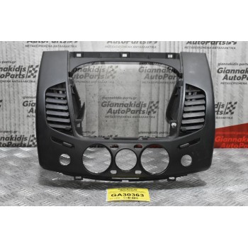 Κονσόλα Ταμπλό Με Αεραγωγούς Mitsubishi L200 KB4 2006-2010 MN179802ZZ
