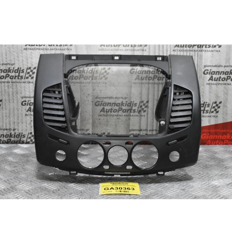 Κονσόλα Ταμπλό Με Αεραγωγούς Mitsubishi L200 KB4 2006-2010 MN179802ZZ