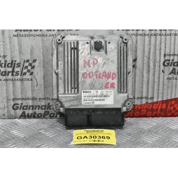 Εγκέφαλος  Mitsubishi Outlander 2.0 BSY 2005-2012 BOSCH 0281014108 1039S23165 1860A906