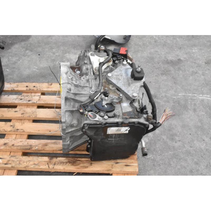 Αυτόματο Σασμάν Renault Scenic M9R B721 2.0D 2005-2008 (8200809129)