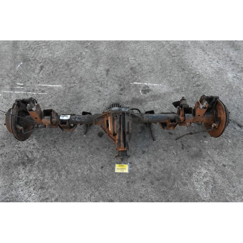 Διαφορικό Πίσω SsangYong Kyron / Actyon 2.0 Diesel 11x47 664951 2001-2010