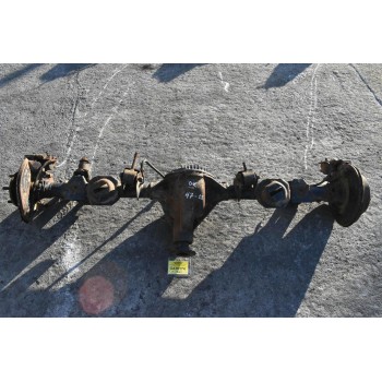 Διαφορικό Πίσω SsangYong Kyron / Actyon 2.0 Diesel 11x47 664951 2001-2010