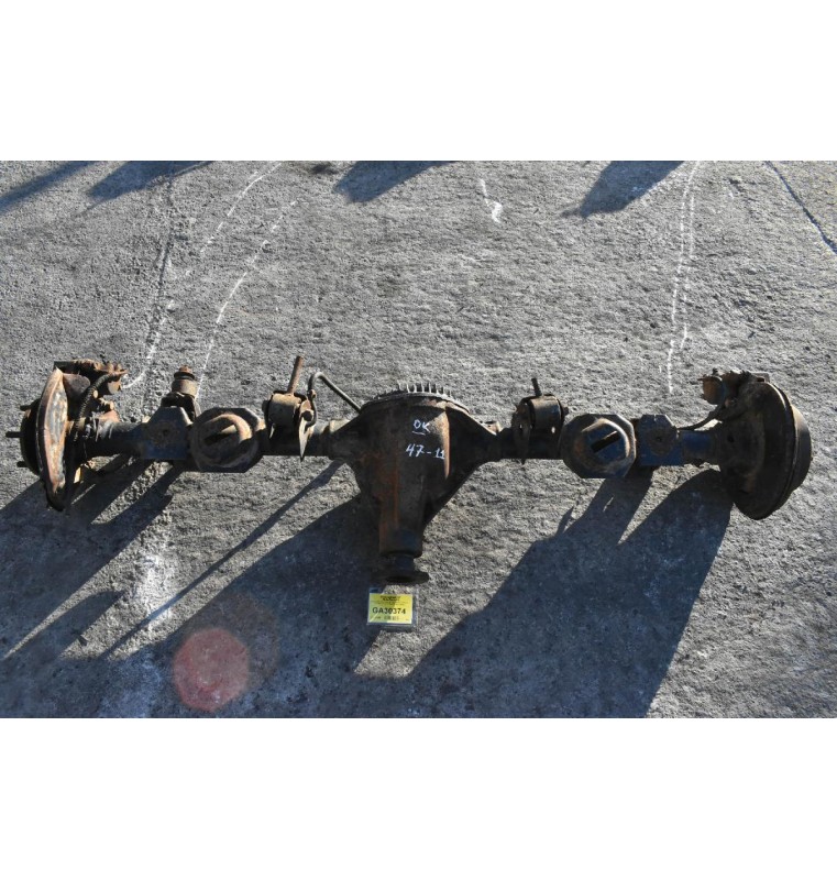 Διαφορικό Πίσω SsangYong Kyron / Actyon 2.0 Diesel 11x47 664951 2001-2010