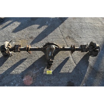 Διαφορικό Πίσω Mercedes-Benz Sprinter 9X37 1998-2006