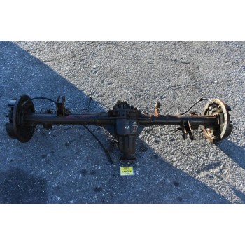 Διαφορικό Πίσω Nissan Navara D40 13X48 4X4 2006-2010 (ΑΓΓΛΙΑΣ)