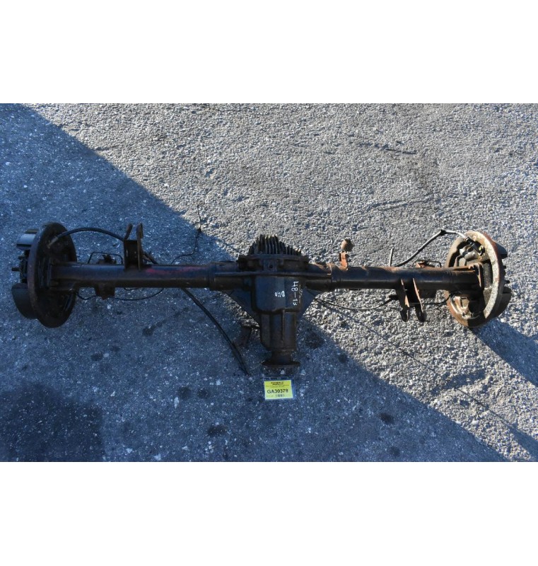 Διαφορικό Πίσω Nissan Navara D40 13X48 4X4 2006-2010 (ΑΓΓΛΙΑΣ)